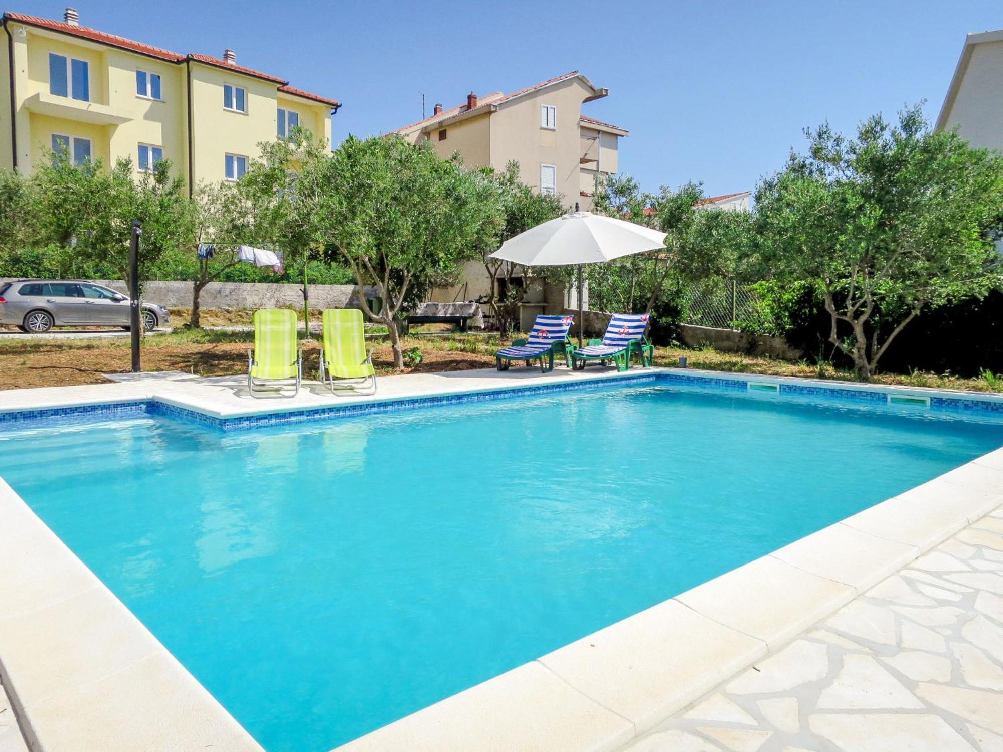 Apartment Katarina 4 - Sib158 By Interhome Brodarica  Exterior foto